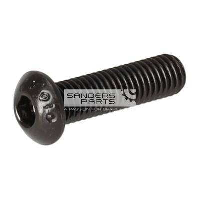 LAAGBOLKOPSCHROEVEN M8X30 10.9